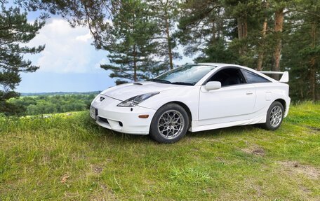 Toyota Celica VII рестайлинг, 2000 год, 870 000 рублей, 2 фотография