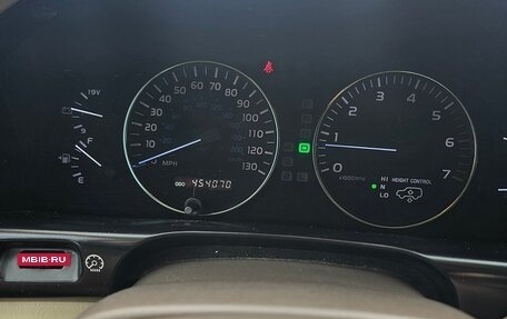Lexus LX II, 2005 год, 3 000 000 рублей, 2 фотография