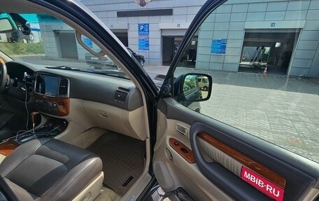 Lexus LX II, 2005 год, 3 000 000 рублей, 3 фотография