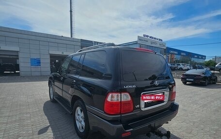Lexus LX II, 2005 год, 3 000 000 рублей, 10 фотография