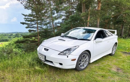 Toyota Celica VII рестайлинг, 2000 год, 870 000 рублей, 3 фотография