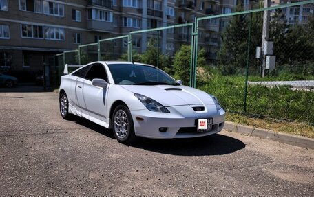 Toyota Celica VII рестайлинг, 2000 год, 870 000 рублей, 7 фотография