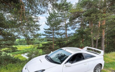 Toyota Celica VII рестайлинг, 2000 год, 870 000 рублей, 5 фотография