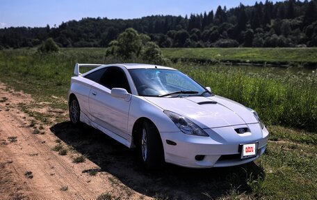 Toyota Celica VII рестайлинг, 2000 год, 870 000 рублей, 15 фотография