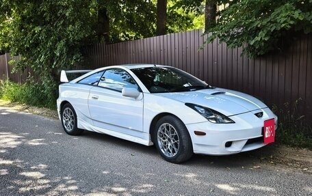 Toyota Celica VII рестайлинг, 2000 год, 870 000 рублей, 6 фотография