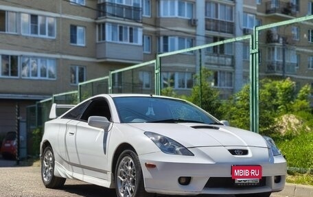 Toyota Celica VII рестайлинг, 2000 год, 870 000 рублей, 8 фотография