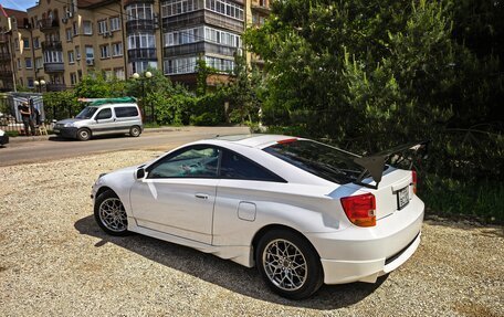 Toyota Celica VII рестайлинг, 2000 год, 870 000 рублей, 20 фотография