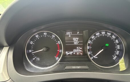 Skoda Rapid I, 2016 год, 949 000 рублей, 7 фотография