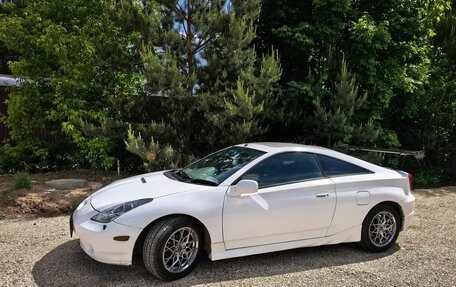 Toyota Celica VII рестайлинг, 2000 год, 870 000 рублей, 21 фотография