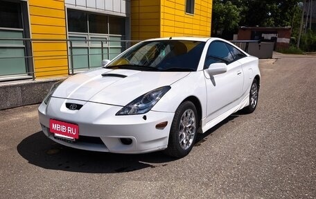 Toyota Celica VII рестайлинг, 2000 год, 870 000 рублей, 18 фотография
