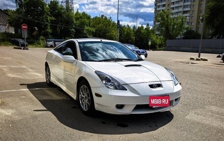 Toyota Celica VII рестайлинг, 2000 год, 870 000 рублей, 19 фотография
