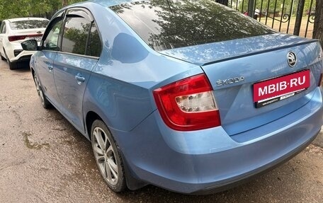 Skoda Rapid I, 2016 год, 949 000 рублей, 4 фотография
