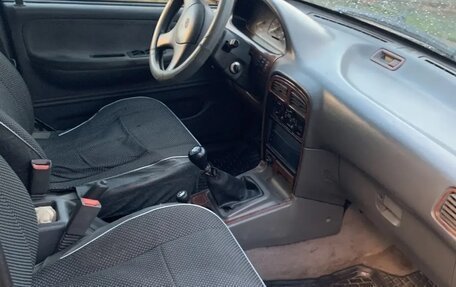 KIA Sportage IV рестайлинг, 1998 год, 220 000 рублей, 3 фотография