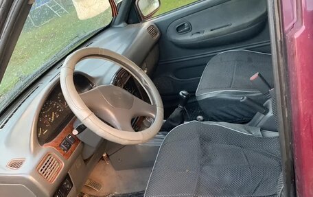 KIA Sportage IV рестайлинг, 1998 год, 220 000 рублей, 7 фотография