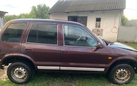 KIA Sportage IV рестайлинг, 1998 год, 220 000 рублей, 11 фотография