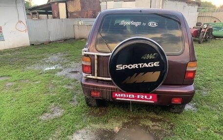 KIA Sportage IV рестайлинг, 1998 год, 220 000 рублей, 9 фотография