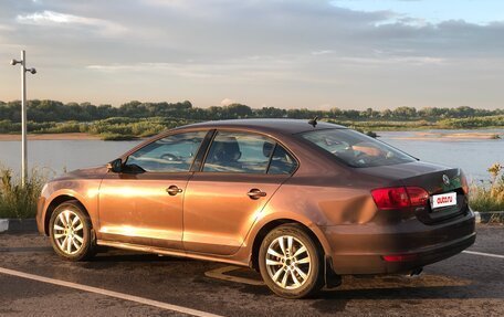 Volkswagen Jetta VI, 2014 год, 900 000 рублей, 4 фотография
