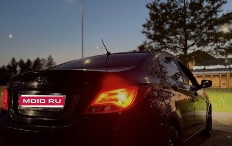 Hyundai Solaris II рестайлинг, 2016 год, 830 000 рублей, 8 фотография
