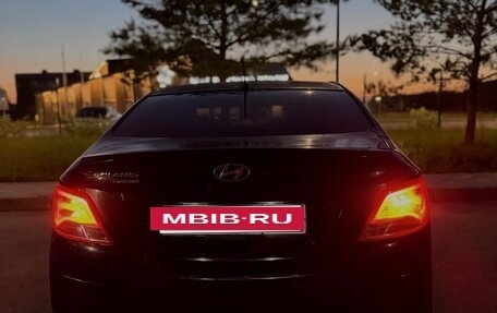 Hyundai Solaris II рестайлинг, 2016 год, 830 000 рублей, 7 фотография