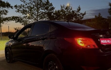 Hyundai Solaris II рестайлинг, 2016 год, 830 000 рублей, 9 фотография