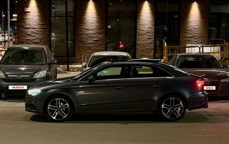 Audi A3, 2020 год, 2 250 000 рублей, 7 фотография