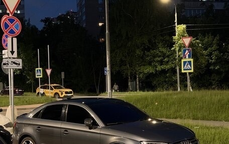 Audi A3, 2020 год, 2 250 000 рублей, 2 фотография