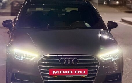 Audi A3, 2020 год, 2 250 000 рублей, 6 фотография