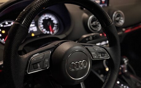 Audi A3, 2020 год, 2 250 000 рублей, 17 фотография