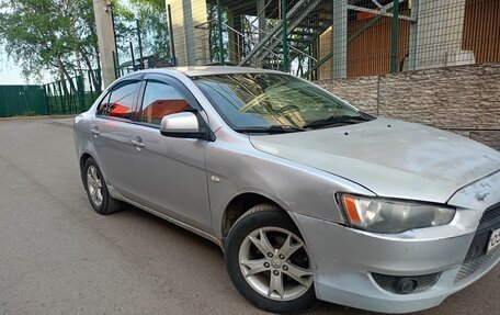 Mitsubishi Lancer IX, 2007 год, 500 000 рублей, 5 фотография