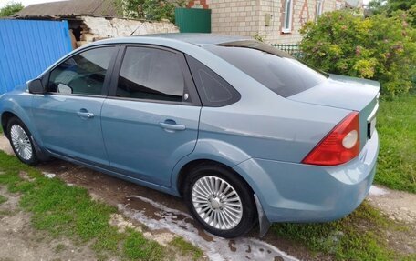 Ford Focus II рестайлинг, 2008 год, 470 000 рублей, 5 фотография