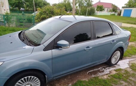 Ford Focus II рестайлинг, 2008 год, 470 000 рублей, 6 фотография