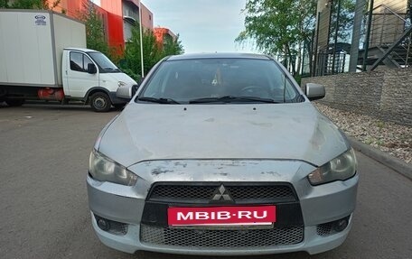 Mitsubishi Lancer IX, 2007 год, 500 000 рублей, 4 фотография