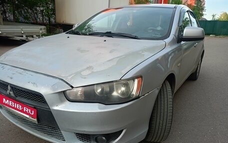 Mitsubishi Lancer IX, 2007 год, 500 000 рублей, 3 фотография
