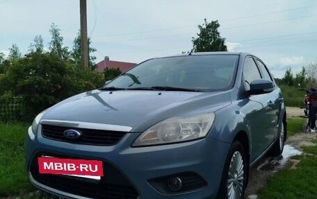 Ford Focus II рестайлинг, 2008 год, 470 000 рублей, 7 фотография