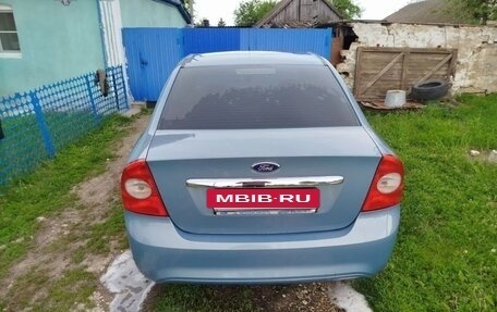 Ford Focus II рестайлинг, 2008 год, 470 000 рублей, 3 фотография