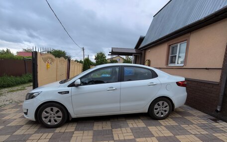 KIA Rio III рестайлинг, 2015 год, 1 150 000 рублей, 2 фотография