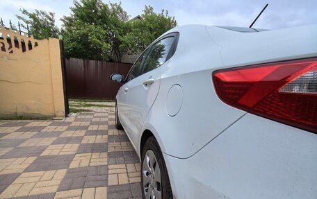 KIA Rio III рестайлинг, 2015 год, 1 150 000 рублей, 4 фотография