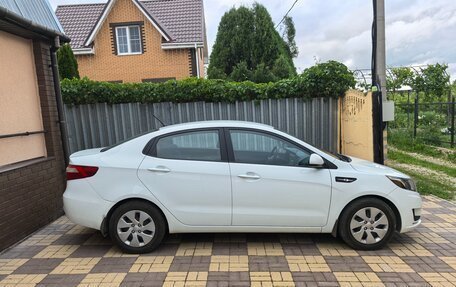 KIA Rio III рестайлинг, 2015 год, 1 150 000 рублей, 3 фотография