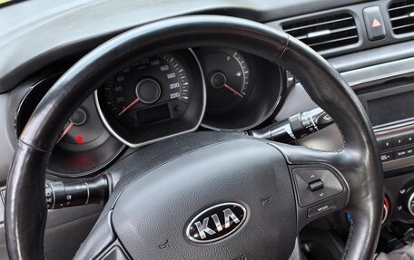 KIA Rio III рестайлинг, 2015 год, 1 150 000 рублей, 11 фотография
