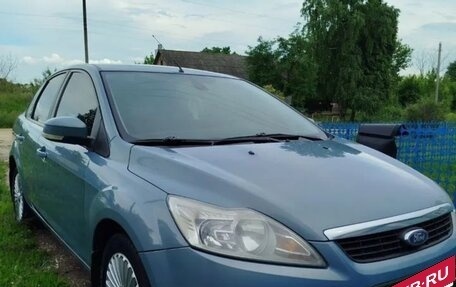 Ford Focus II рестайлинг, 2008 год, 470 000 рублей, 8 фотография