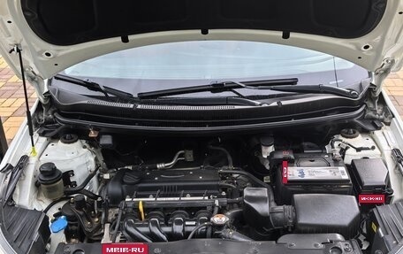 KIA Rio III рестайлинг, 2015 год, 1 150 000 рублей, 24 фотография