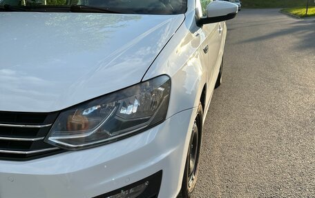 Volkswagen Polo VI (EU Market), 2018 год, 1 050 000 рублей, 4 фотография