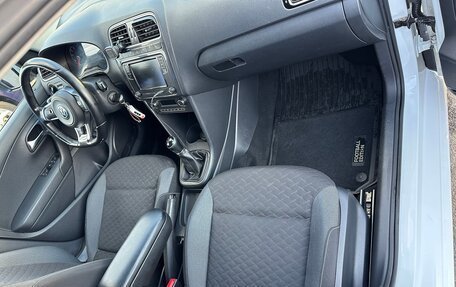 Volkswagen Polo VI (EU Market), 2018 год, 1 050 000 рублей, 9 фотография