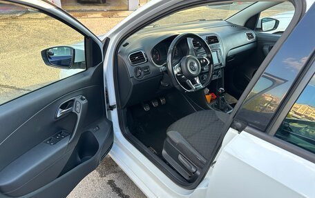 Volkswagen Polo VI (EU Market), 2018 год, 1 050 000 рублей, 14 фотография