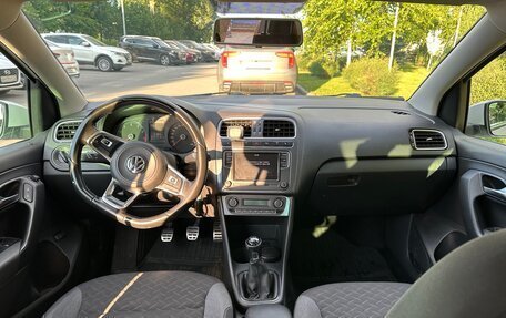 Volkswagen Polo VI (EU Market), 2018 год, 1 050 000 рублей, 8 фотография