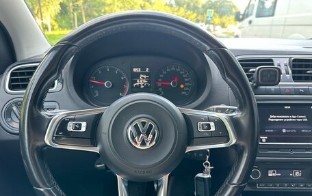 Volkswagen Polo VI (EU Market), 2018 год, 1 050 000 рублей, 7 фотография