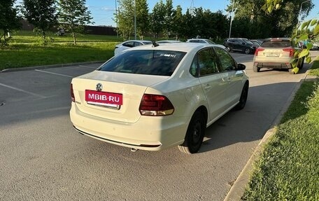 Volkswagen Polo VI (EU Market), 2018 год, 1 050 000 рублей, 6 фотография
