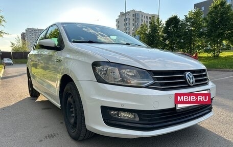 Volkswagen Polo VI (EU Market), 2018 год, 1 050 000 рублей, 3 фотография