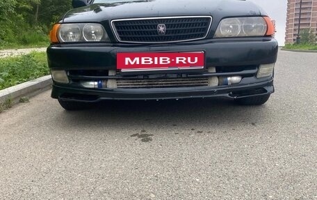 Toyota Chaser VI, 1997 год, 1 500 000 рублей, 2 фотография