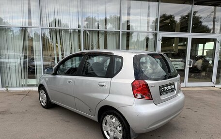 Chevrolet Aveo III, 2007 год, 399 000 рублей, 7 фотография